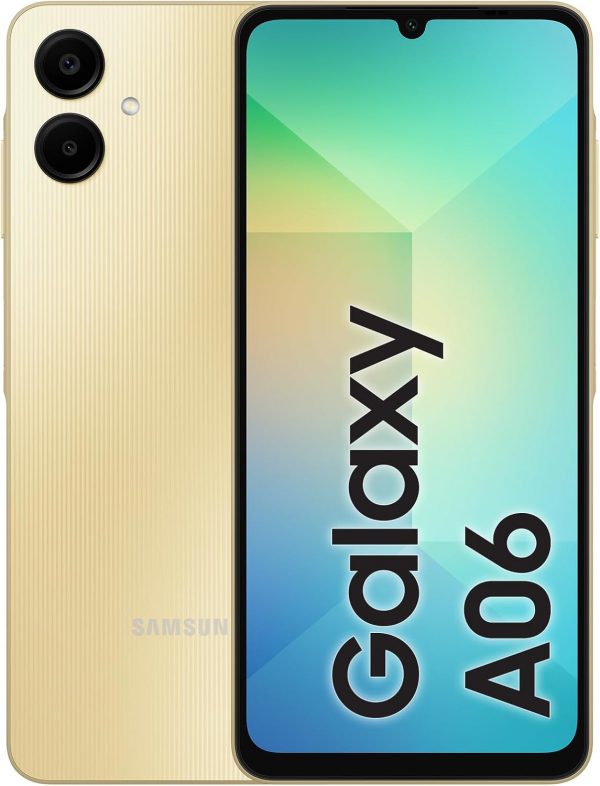 Samsung Galaxy A06 4GB RAM 128GB Storage | 6.7" HD+ Display ... - Image 2