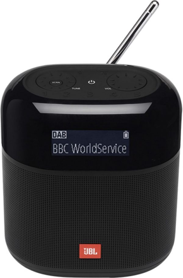 JBL Tuner XL Powerful Portable Radio, Bluetooth Speaker with... - Image 4