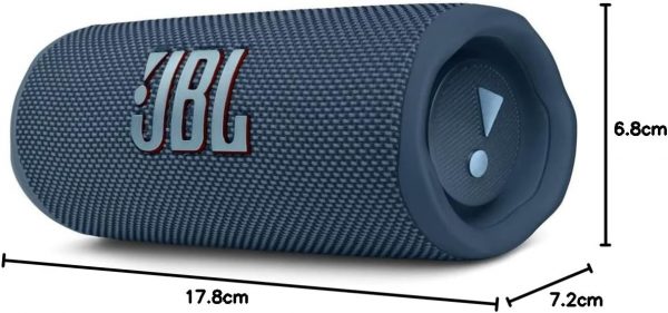 JBL Flip 6 Portable Bluetooth Speaker with 2-Way Speaker Sys... - Image 10