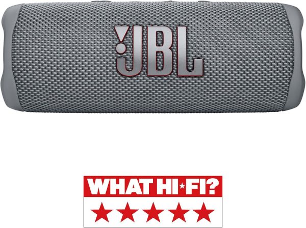 JBL Flip 6 Portable Bluetooth Speaker with 2-Way Speaker Sys... - Image 3