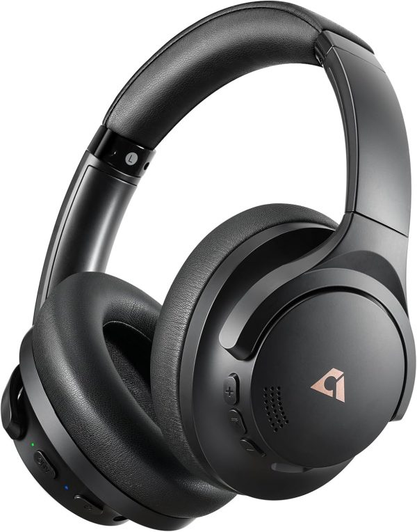 1Mii Y8 Hybrid Active Noise Cancelling Headphones, LDAC Hi-R... - Image 2