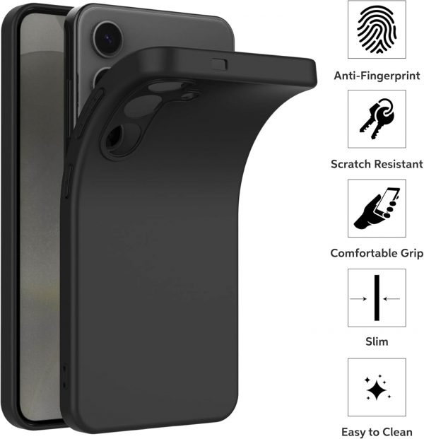 New Horrizon 2 Pack Case for Samsung Galaxy A15 4G/5G, Non-Y... - Image 7