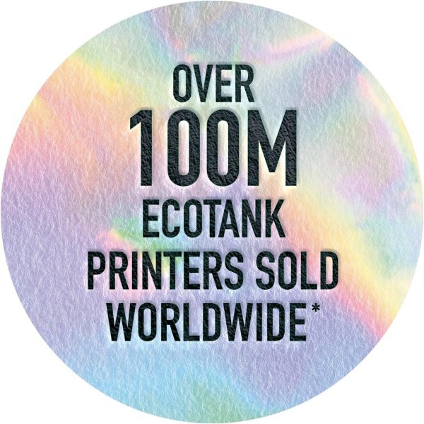 EcoTank ET-2860 A4 Multifunction Wi-Fi Ink Tank Printer, Wit... - Image 10