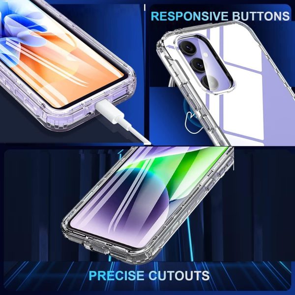 NWNK13 Case For Samsung Galaxy A25 / A25 5G Slim Fit Front &... - Image 8