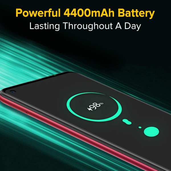 Android 11 Mobile Phone Unlocked, Ulefone NOTE 11P 4G Smartp... - Image 7
