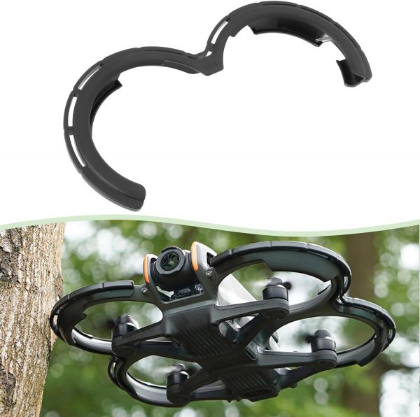 YINETTECH 1 Set Drone Propeller Guard Protector Accessories ... - Image 3