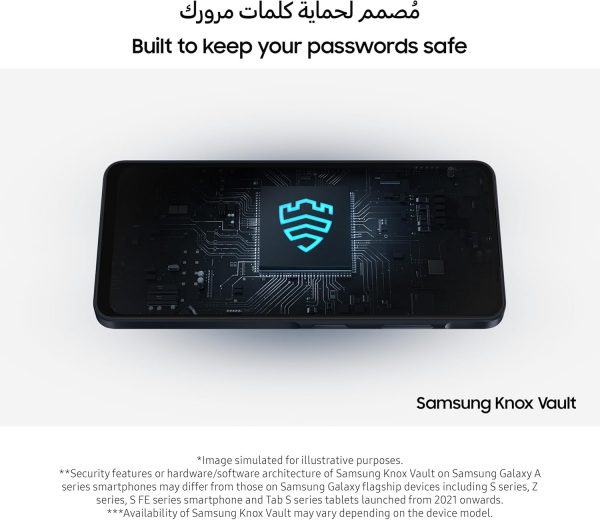 Samsung Galaxy A06 4GB RAM 128GB Storage | 6.7" HD+ Display ... - Image 7