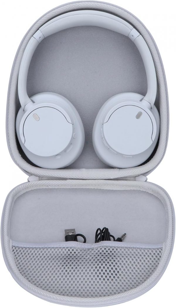 Lebakort Hard Case Compatible with Sony WH-CH720N WH-CH520 W... - Image 2