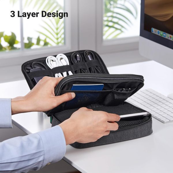 UGREEN Travel Accessories, Portable Bag Electronics Organise... - Image 6