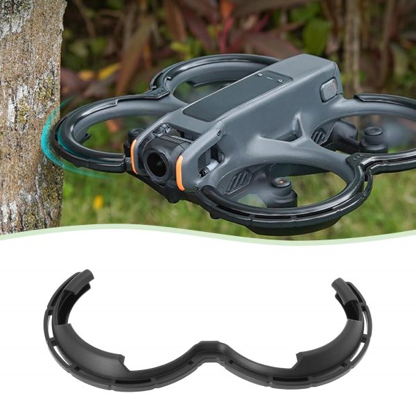 YINETTECH 1 Set Drone Propeller Guard Protector Accessories ... - Image 2