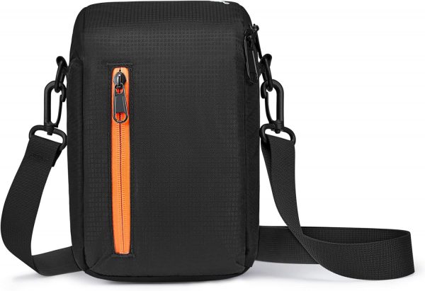 S-Zone Camera Bag Waterproof Shockproof Lens Bag Camera Inse... - Image 2