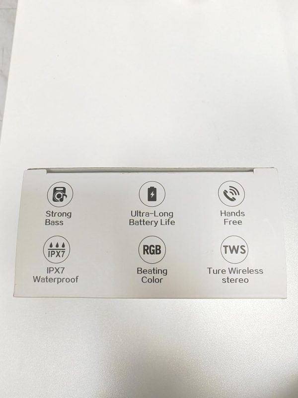 Bluetooth Speaker Wireless, Portable Bluetooth Speaker HD So... - Image 13