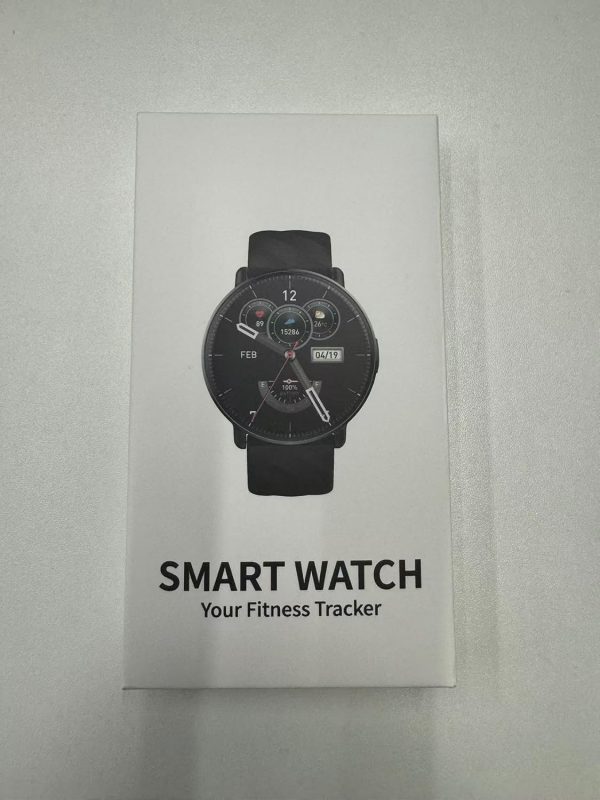 Smart Watch for Men Women with Call Text Reminder, 1.39" Scr... - Image 9