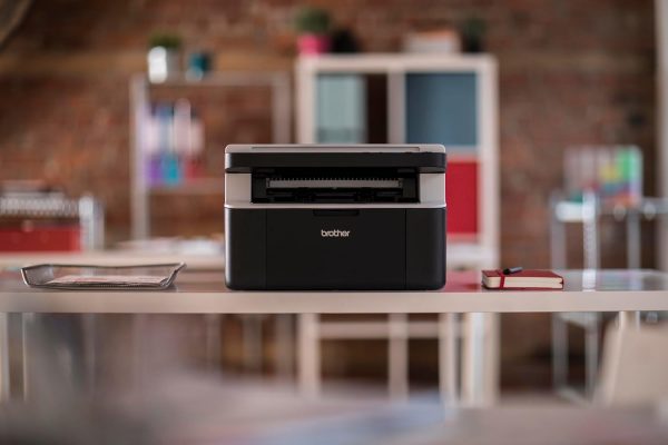 Brother DCP-1612W Mono Laser Printer - All-in-One, Wireless/... - Image 7
