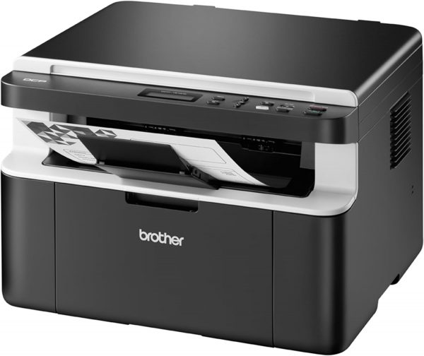 Brother DCP-1612W Mono Laser Printer - All-in-One, Wireless/... - Image 2