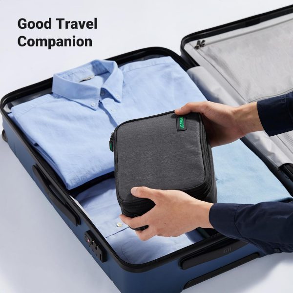 UGREEN Travel Accessories, Portable Bag Electronics Organise... - Image 5