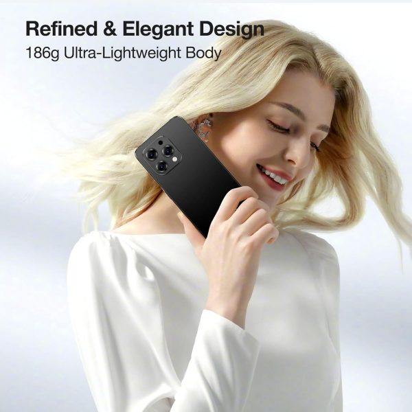 DOOGEE Phone N55, Android 14 Mobile Phone, 128GB ROM/1TB TF,... - Image 8