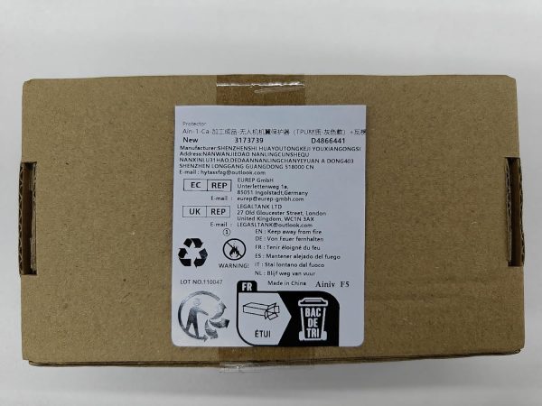 Ainiv Propeller Protector for DJI Mini 3 Pro, TPU Soft Rubbe... - Image 10