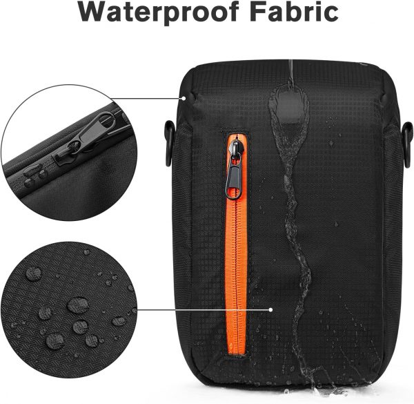 S-Zone Camera Bag Waterproof Shockproof Lens Bag Camera Inse... - Image 5