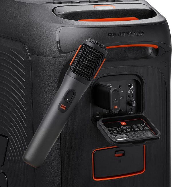 JBL PartyBox Digital Wireless Microphones for JBL PartyBox S... - Image 7