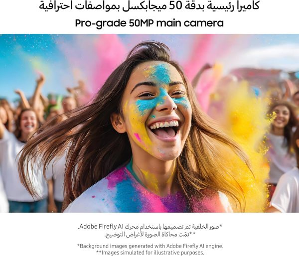 Samsung Galaxy A06 4GB RAM 128GB Storage | 6.7" HD+ Display ... - Image 6