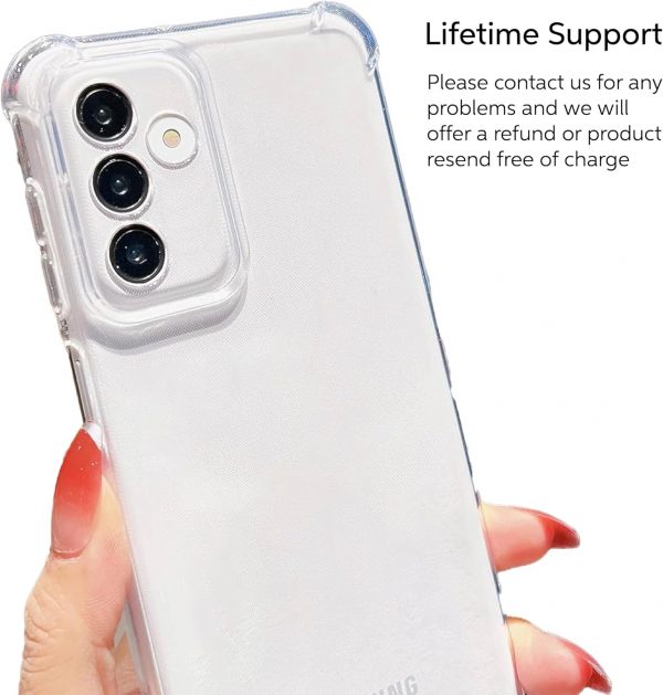 New Horrizon 2 Pack Case for Samsung Galaxy A15 4G/5G, Non-Y... - Image 10