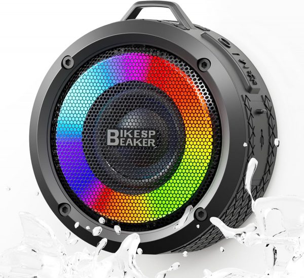 Bluetooth Speaker Wireless, Portable Bluetooth Speaker HD So... - Image 2