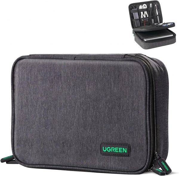 UGREEN Travel Accessories, Portable Bag Electronics Organise... - Image 2