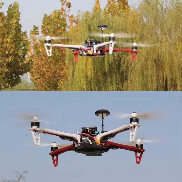 HAWK’S WORK F450 Drone Frame, 450mm Wheelbase Quadcopter Fra... - Image 2