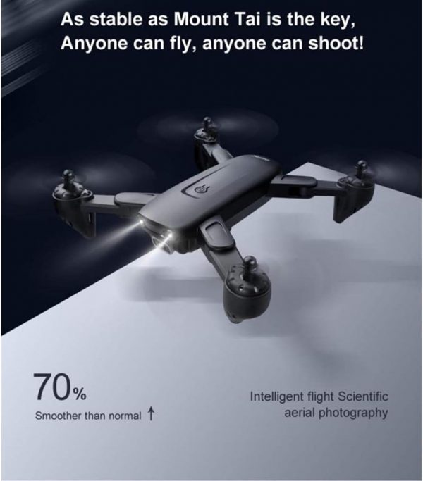 GYZLZZB Adult 4K Dual-camera Drone, Beginner's Remote Contro... - Image 3