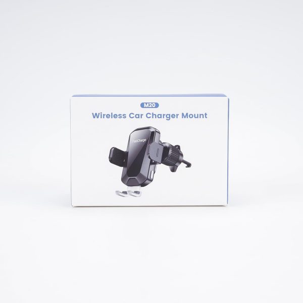 EOIWUY Car Phone Holder Wireless Charger,Auto Clamping 15W F... - Image 9