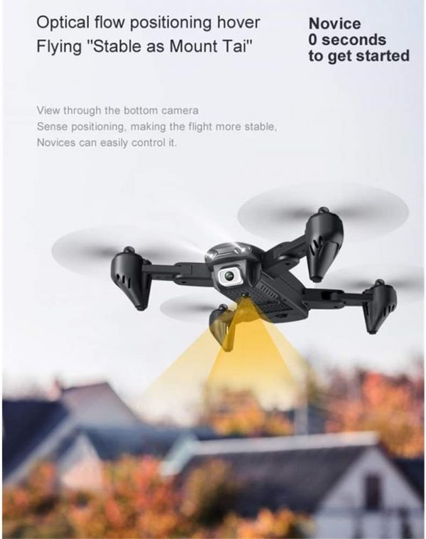 GYZLZZB Adult 4K Dual-camera Drone, Beginner's Remote Contro... - Image 6
