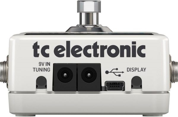 TC Electronic PolyTune 3 Ultra-Compact Tuner Pedal with Poly... - Image 5