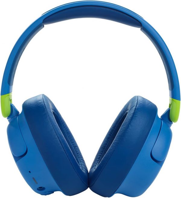 JBL Jr460NC Wireless Over-Ear Noise Cancelling Kids Headphon... - Image 5