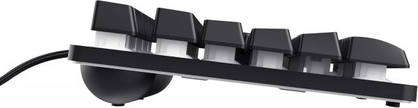 Trust Gaming TKL Keyboard with UK Layout GXT 833 Thado - Com... - Image 11