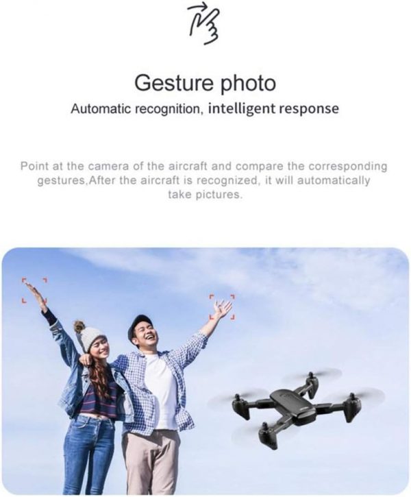 GYZLZZB Adult 4K Dual-camera Drone, Beginner's Remote Contro... - Image 9