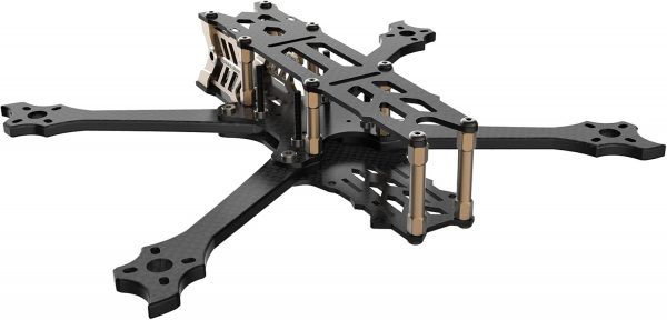 SpeedyBee Frame 5 Inch True X 225mm Carbon Fiber Quad Frame ... - Image 8