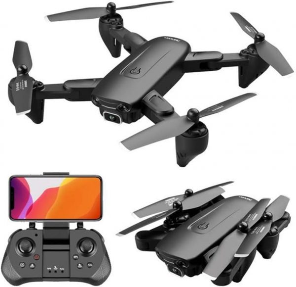 GYZLZZB Adult 4K Dual-camera Drone, Beginner's Remote Contro...