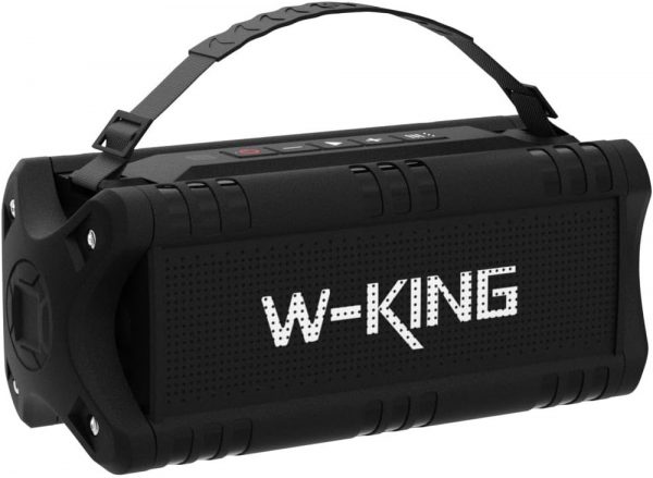 W-KING Bluetooth Speaker, (60W PEAK) 30W RMS Portable Wirele... - Image 4