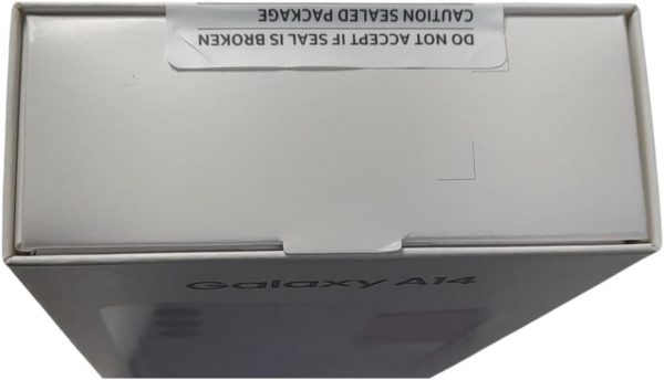 Samsung Galaxy A14 4G 64GB Silver - Image 6