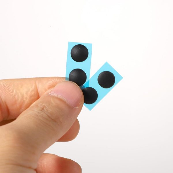 Lasuroa 4pcs Rubber Feet Mat Replacement for Microsoft Surfa... - Image 7