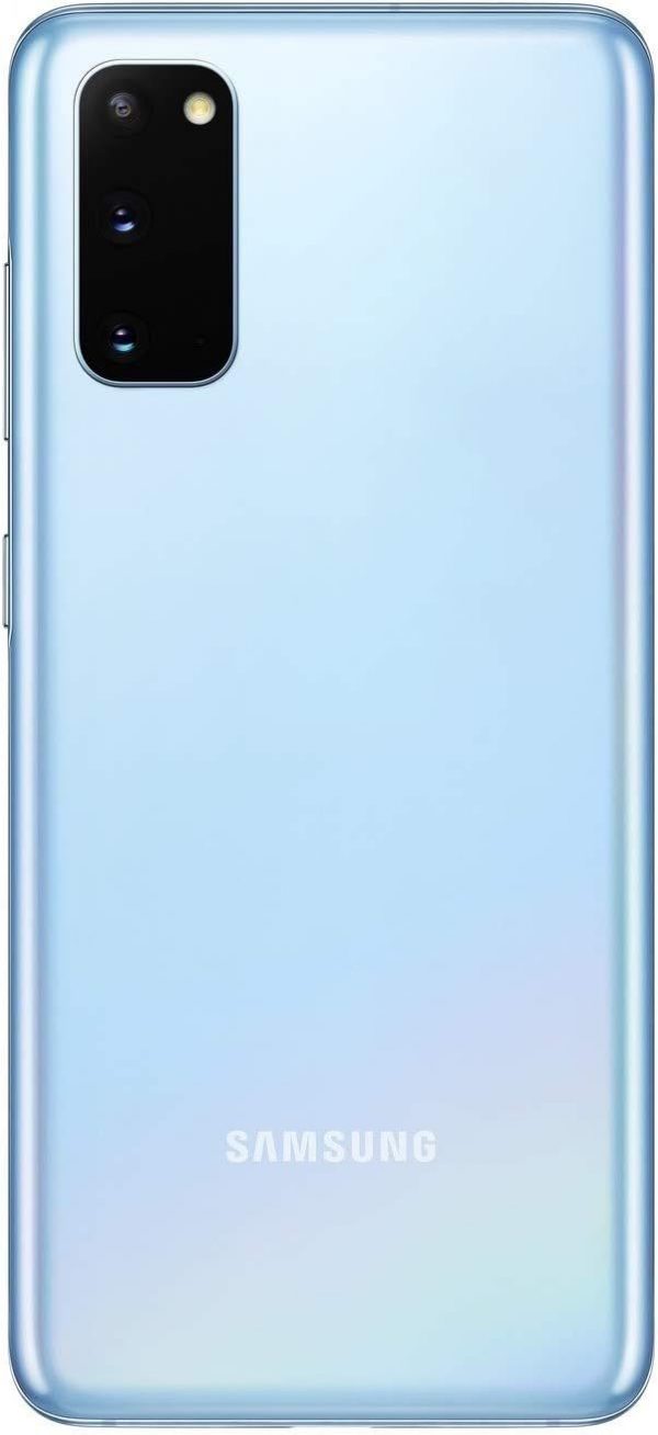 Samsung Galaxy S20 Mobile Phone; Sim Free Smartphone - Cloud... - Image 4
