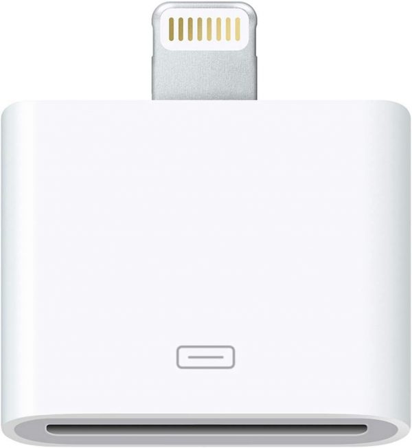 WORLDBOYU Lightning to 30 Pin Adapter Charging Sync Connecto... - Image 2