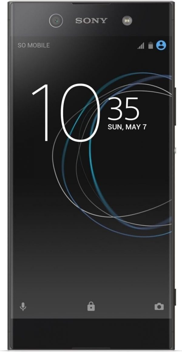 Sony Xperia XA1 SIM-Free Smartphone - Black - Image 6