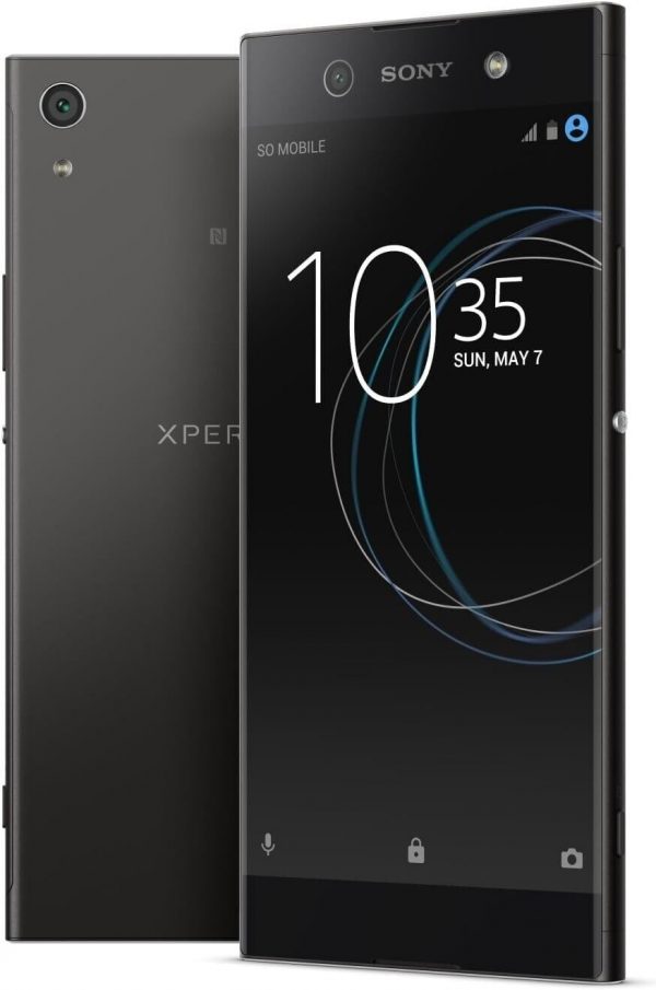 Sony Xperia XA1 SIM-Free Smartphone - Black - Image 5