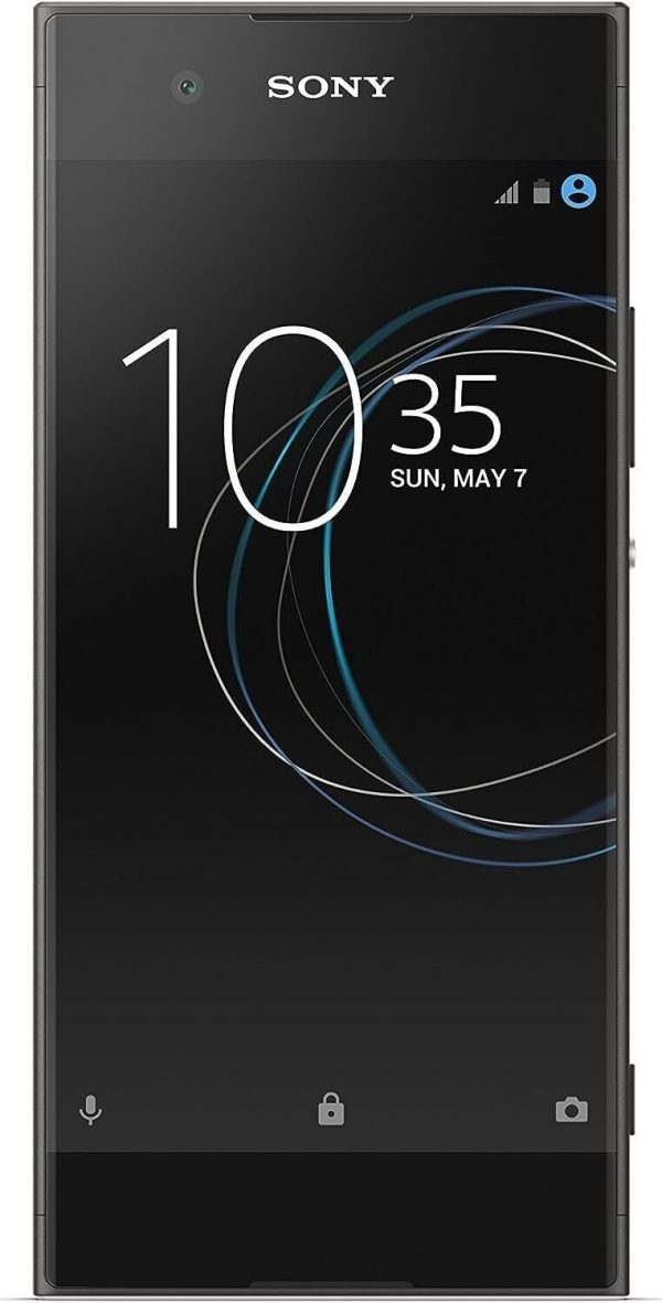 Sony Xperia XA1 SIM-Free Smartphone - Black - Image 4