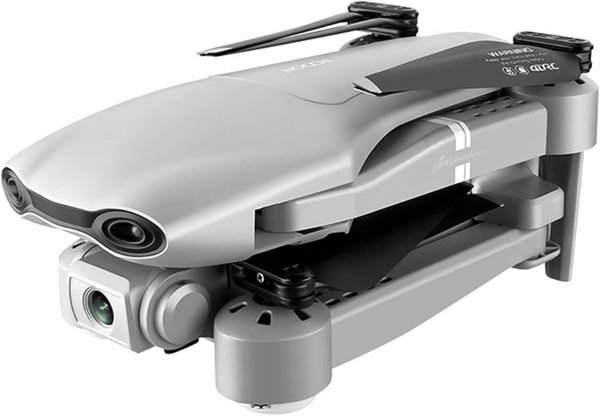 GYZLZZB Adult 4k HD Drone With Dual Cameras, Beginner GPS RC...