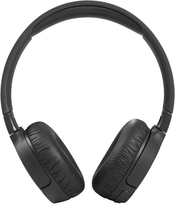 JBL Tune 660 NC Wireless On-Ear Bluetooth Headphones with Ac... - Image 4
