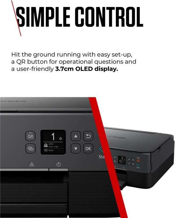 Canon PIXMA TS5350i Series - All-in-One Printers for Home Us... - Image 6