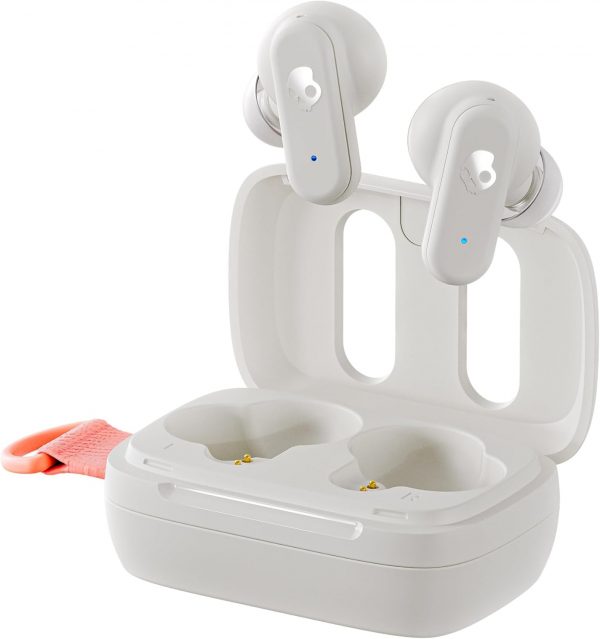 Skullcandy Dime 3 In-Ear Wireless Earbuds, 20 Hr Battery, Mi... - Image 2